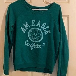 American eagle sweater